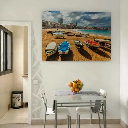 Holiday home Cozy Canteras