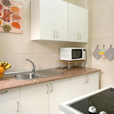 Casa de Férias Cozy Canteras